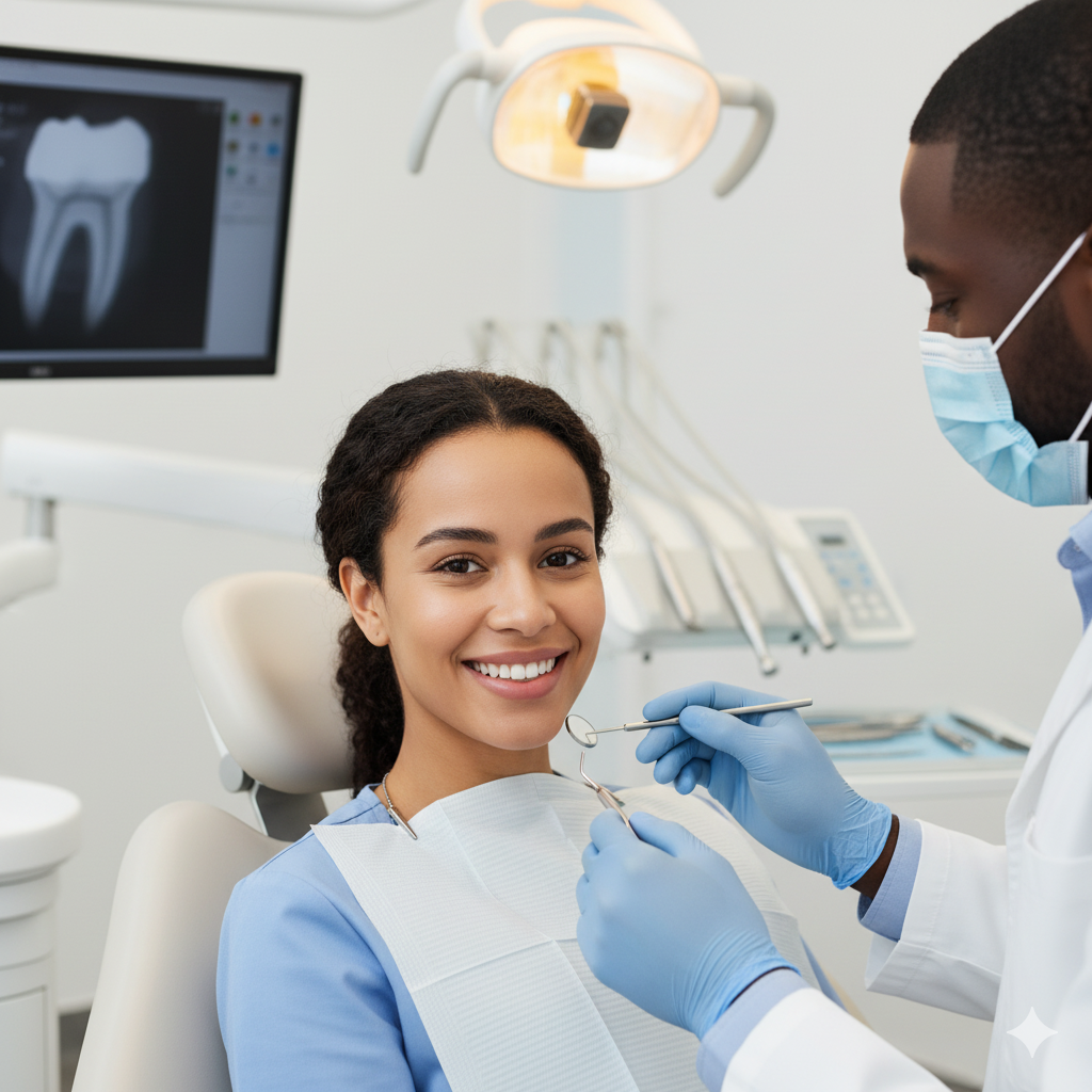 Soin & Restauration Esthétique