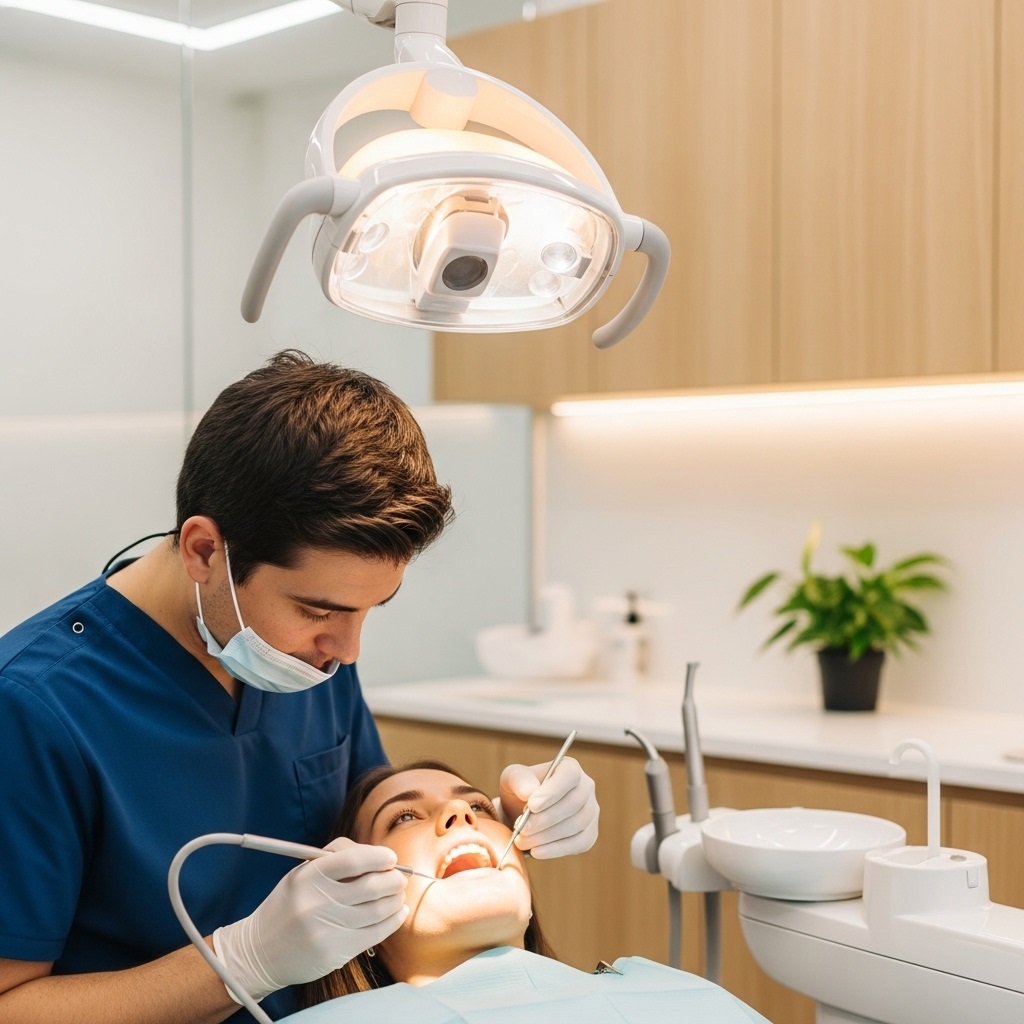 Traitement de Canal Dentaire