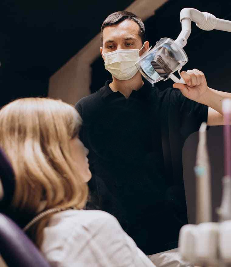 flex dental clinic team