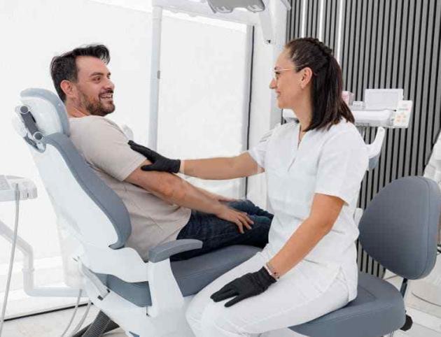 flex dental clinic team